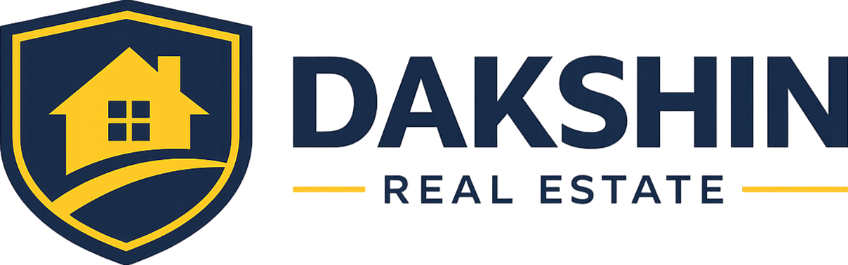 Dakshin Real Estate Logo